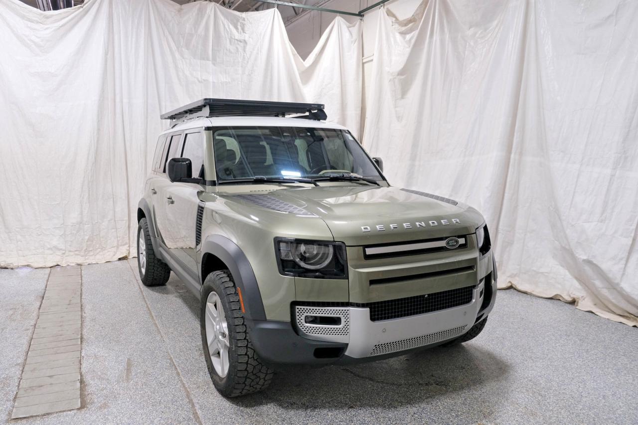 2021 Land Rover Defender