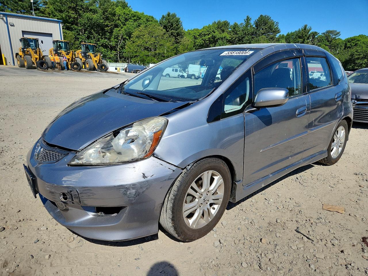 2009 Honda Fit