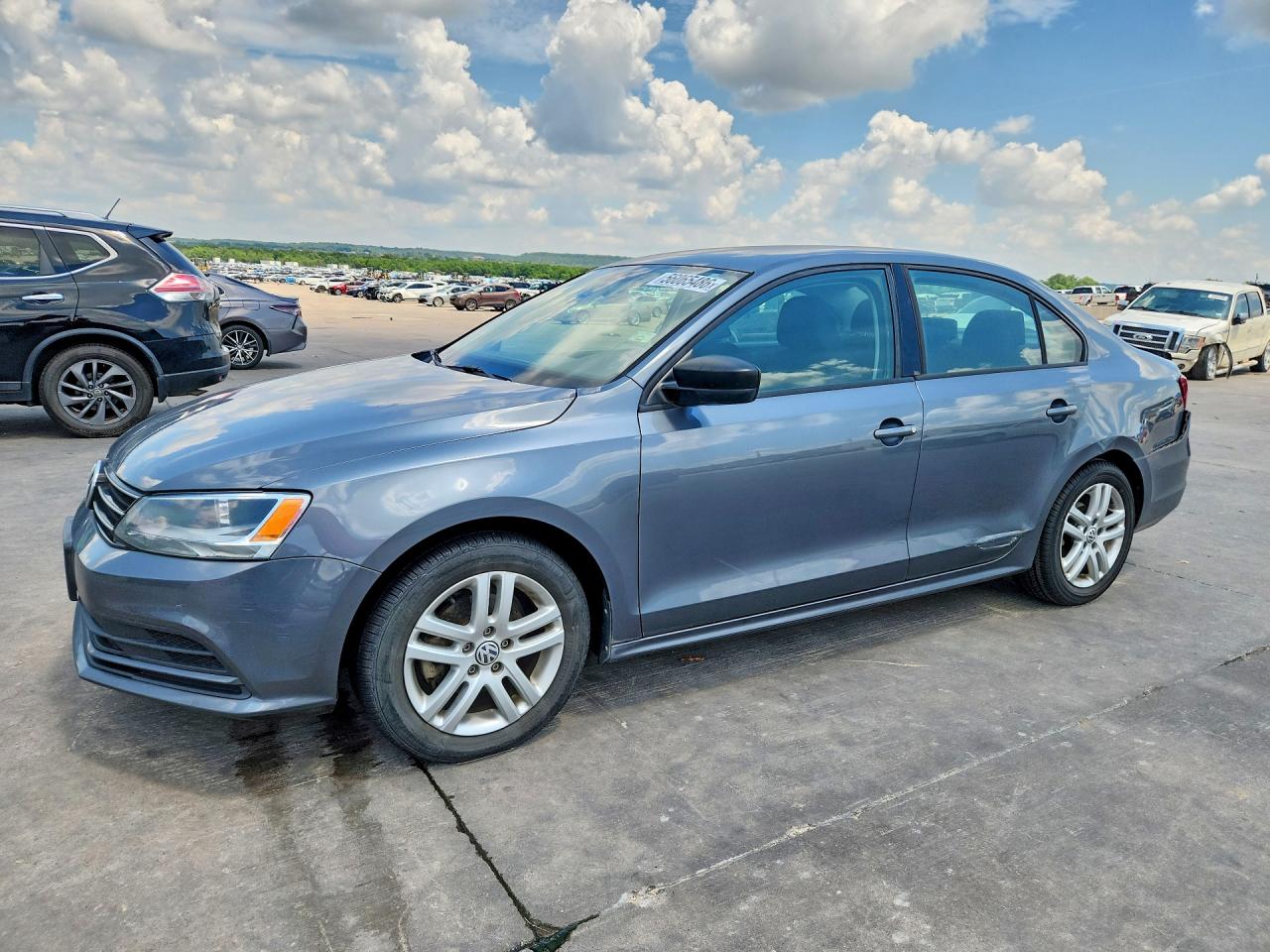2015 Volkswagen Jetta