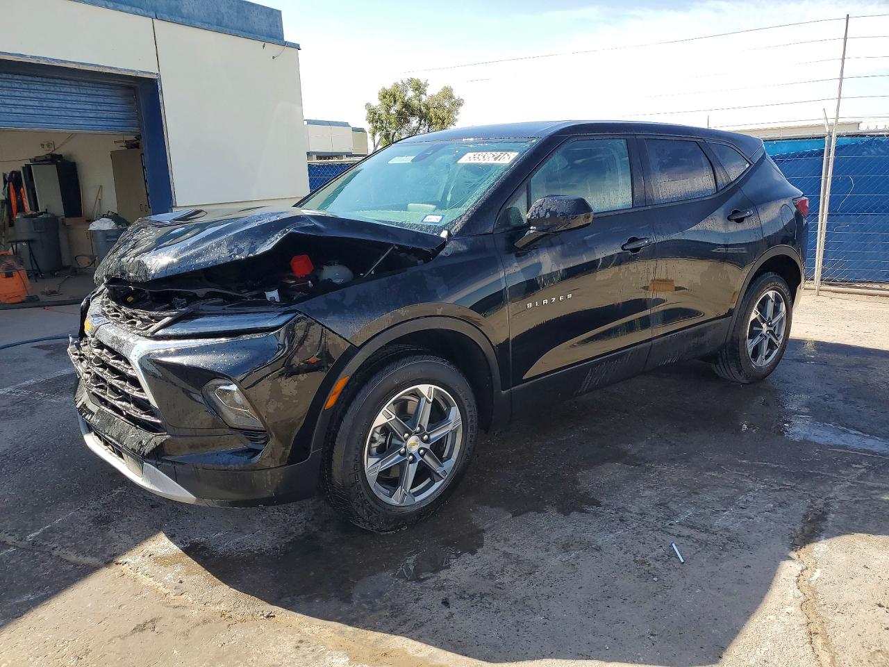 2025 Chevrolet Blazer