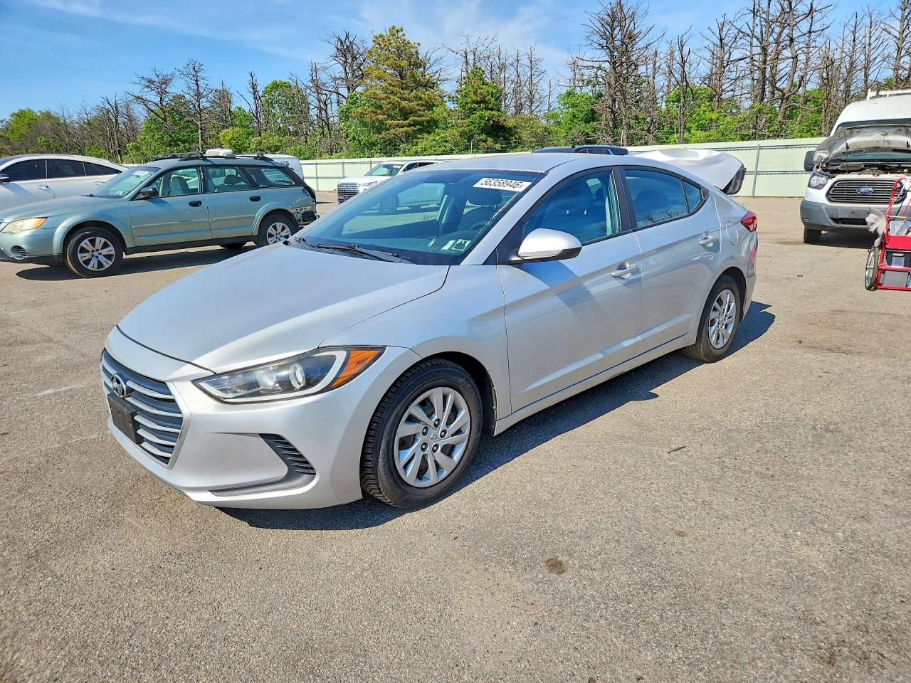 2018 Hyundai Elantra