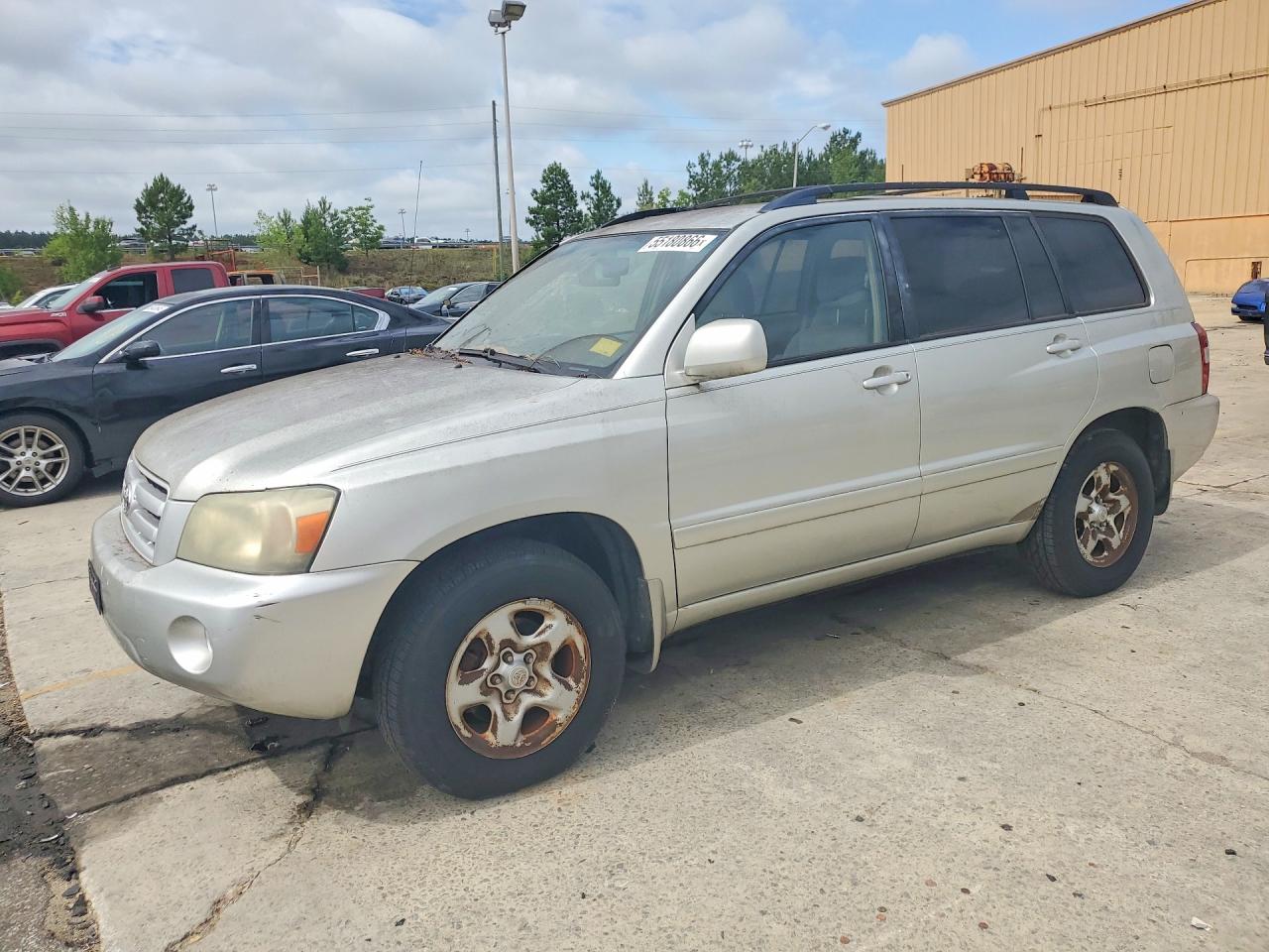 2004 Toyota Highlander