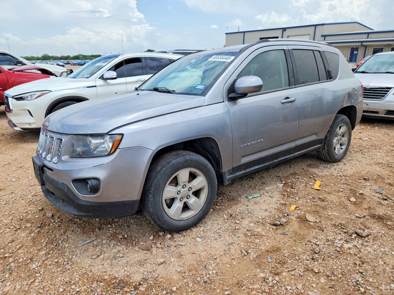 2017 Jeep Compass