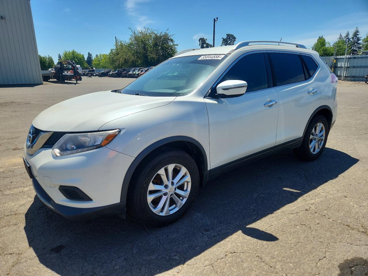 2016 Nissan Rogue
