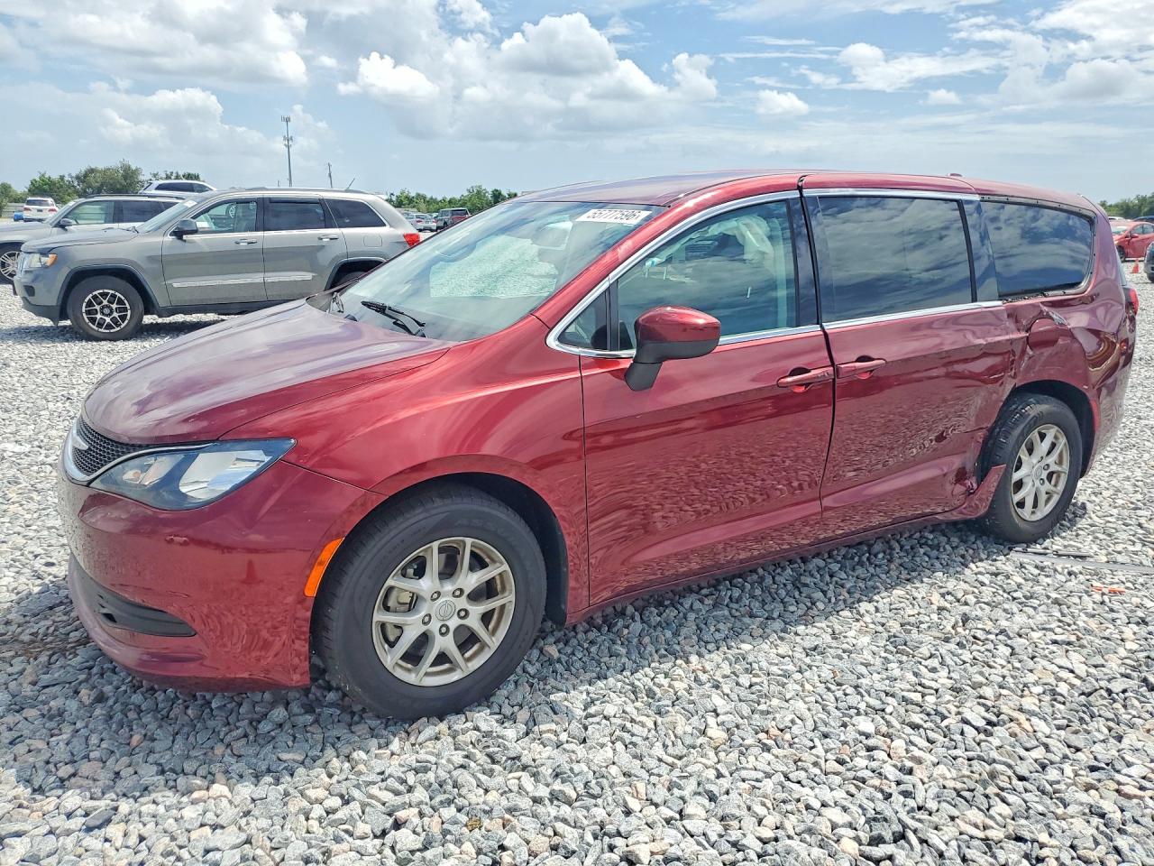 2017 Chrysler Pacifica