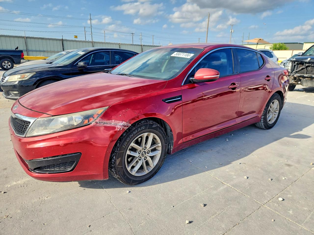 2011 Kia Optima