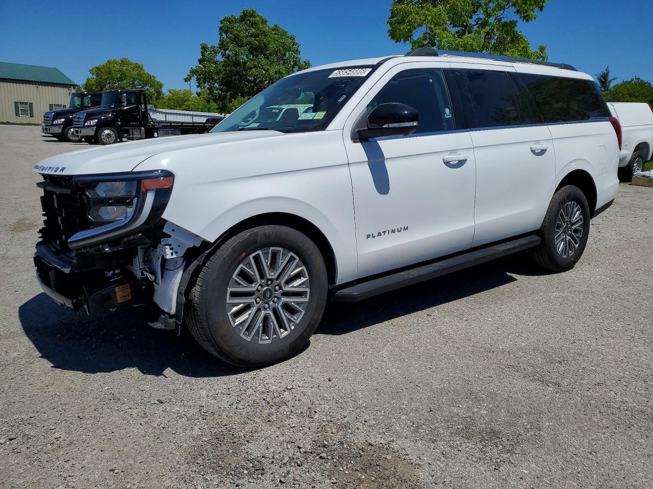 2026 Ford Expedition