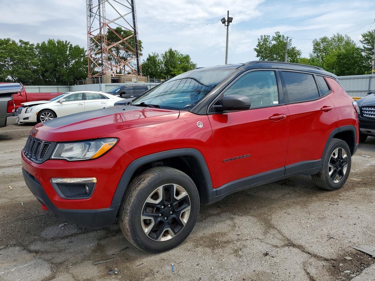 2018 Jeep Compass