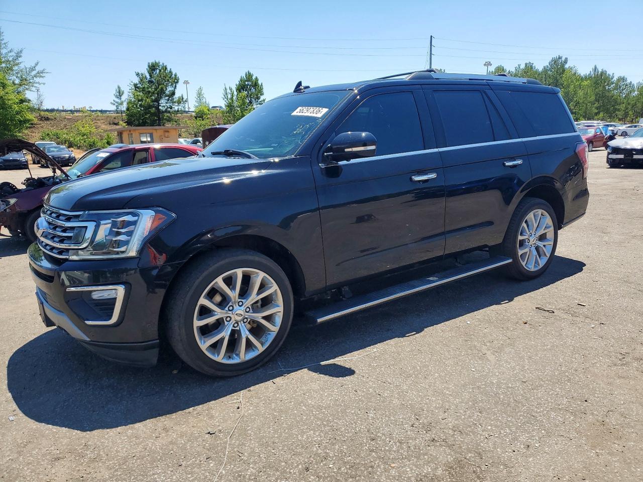 2019 Ford Expedition