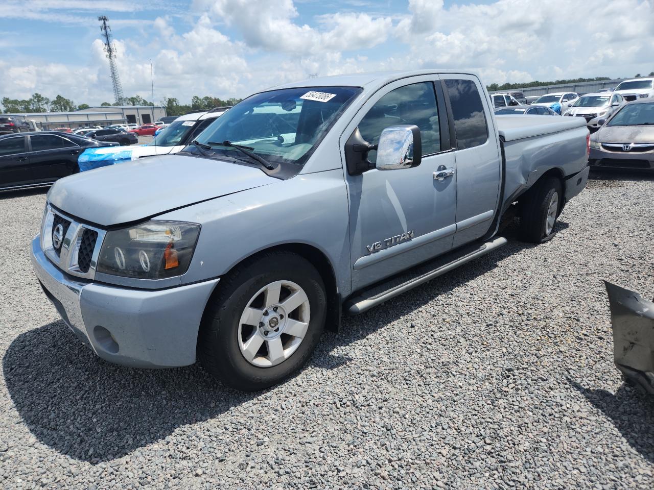 2005 Nissan Titan