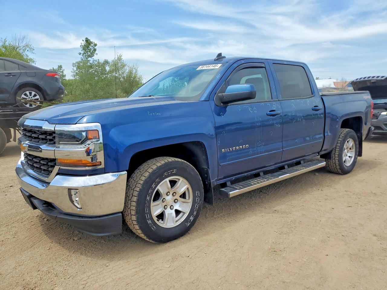 2016 Chevrolet Silverado 1500