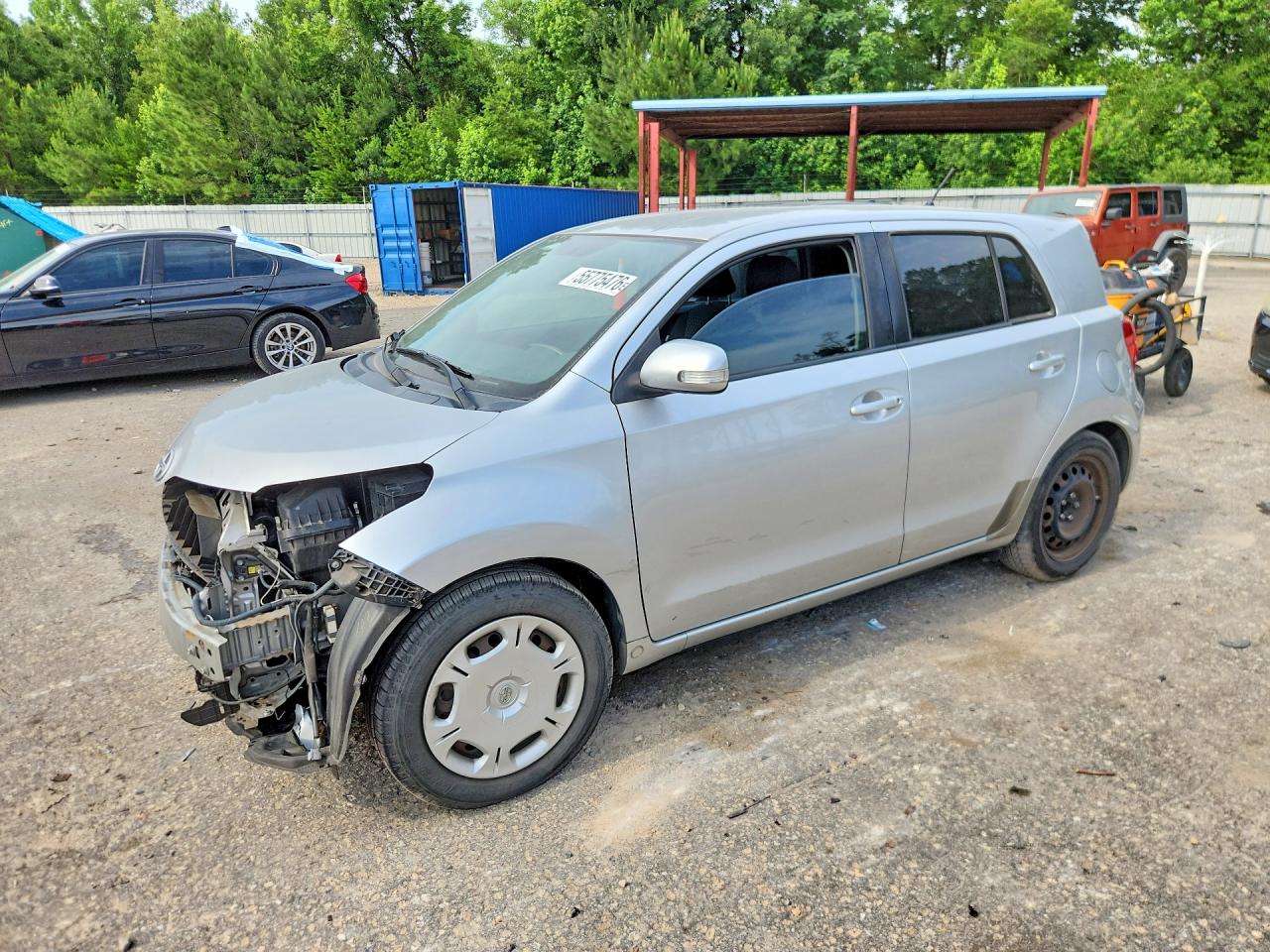 2011 Scion xD