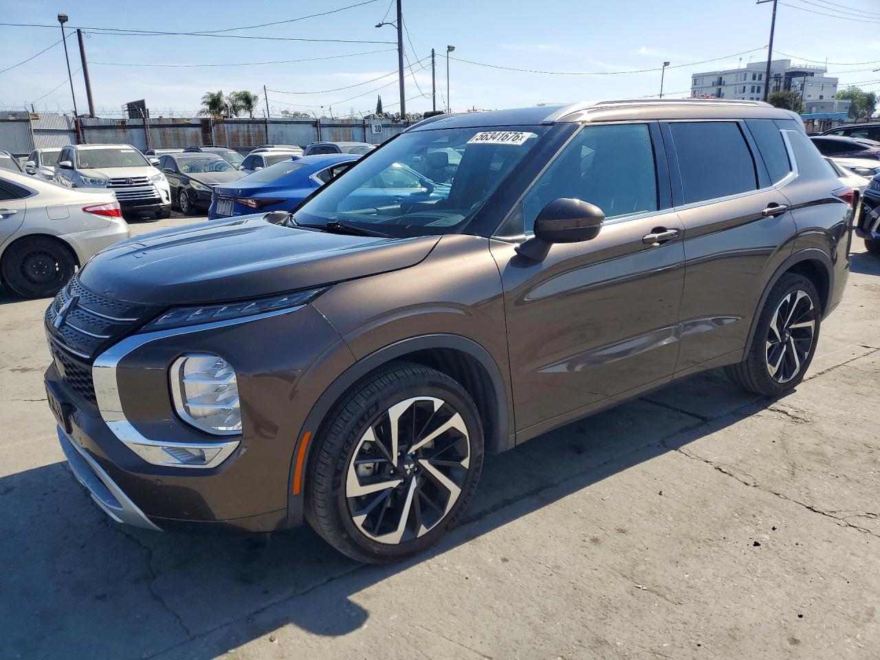 2022 Mitsubishi Outlander