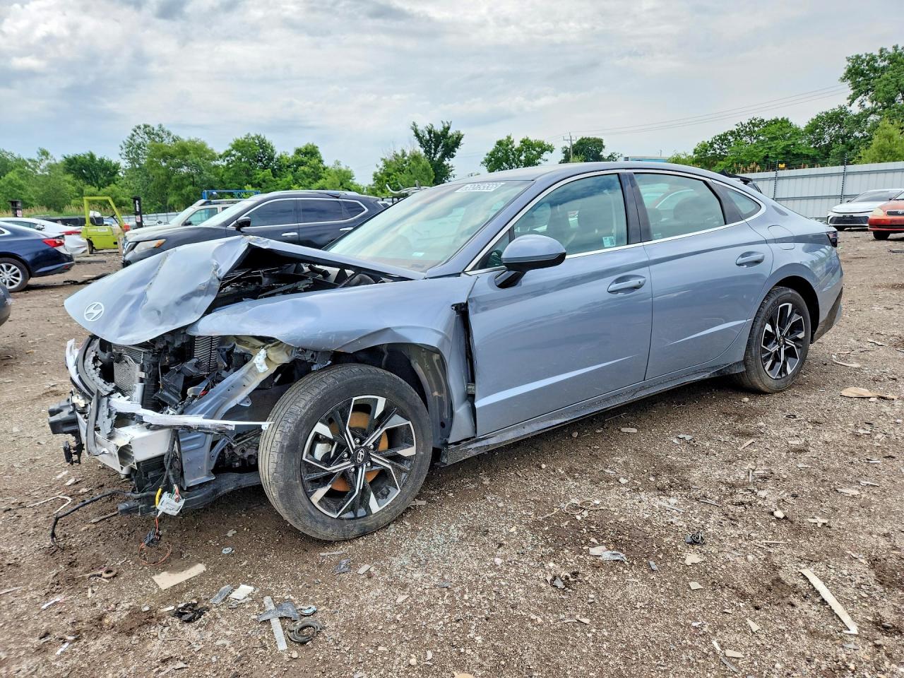 2024 Hyundai Sonata