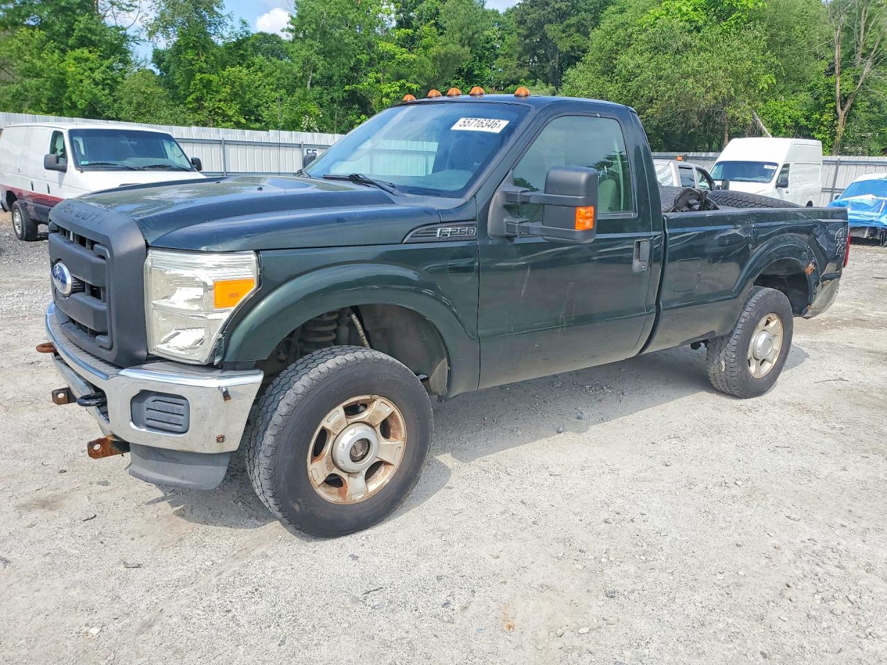 2012 Ford F-250