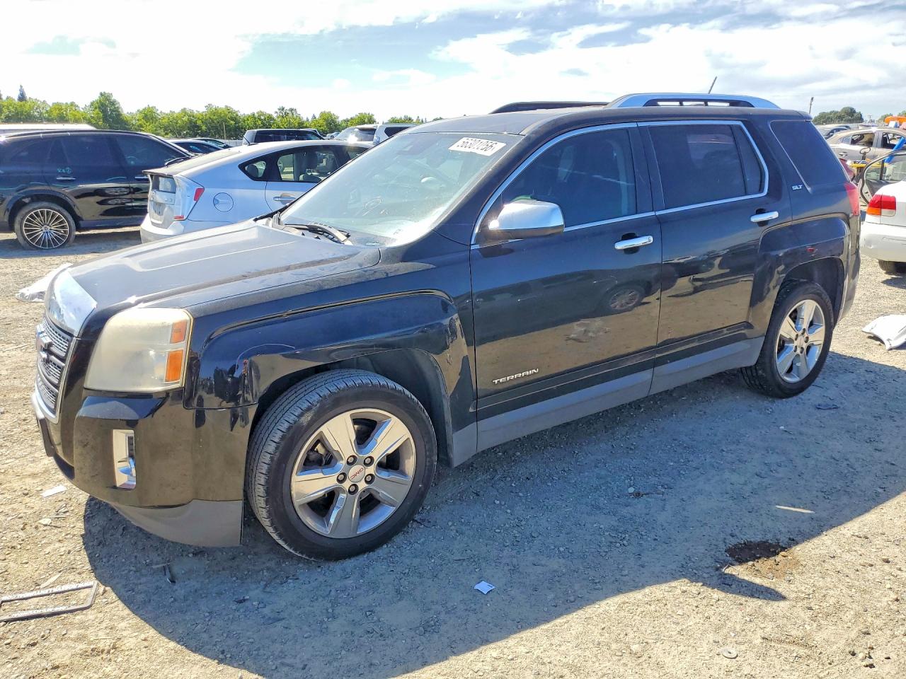 2015 GMC Terrain