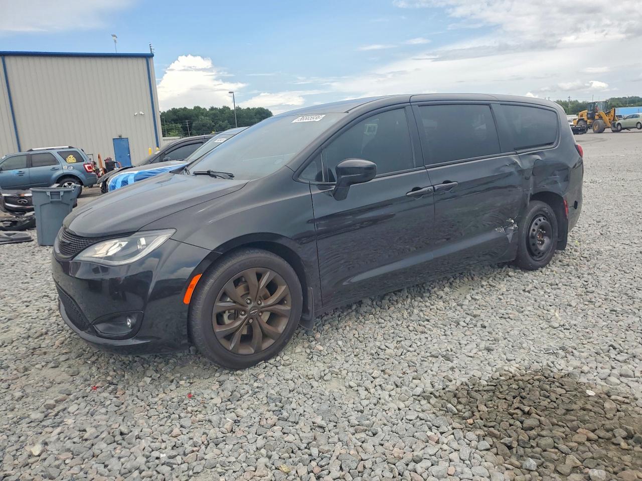 2019 Chrysler Pacifica