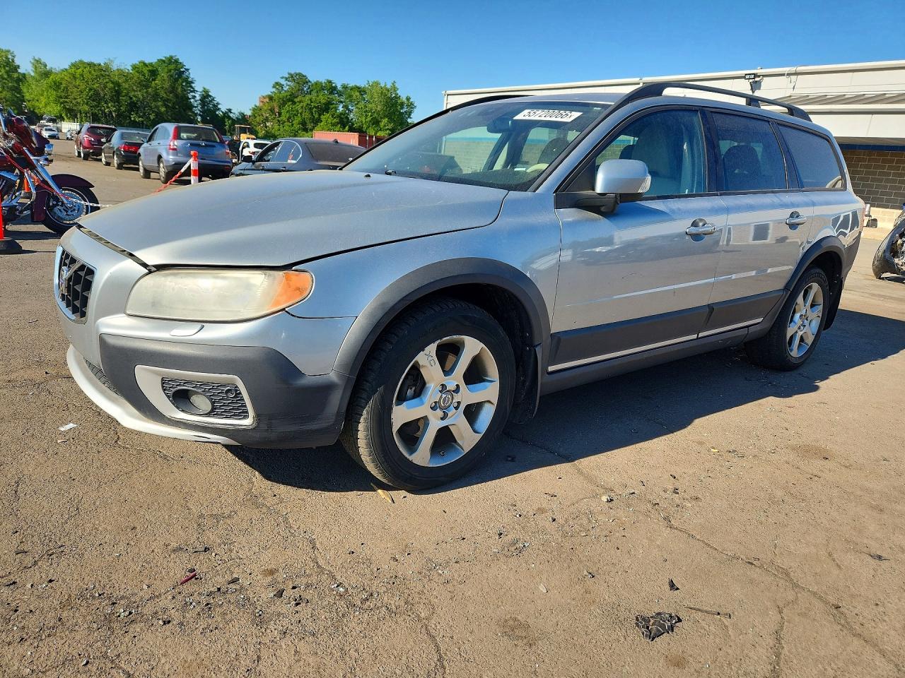 2009 Volvo XC70