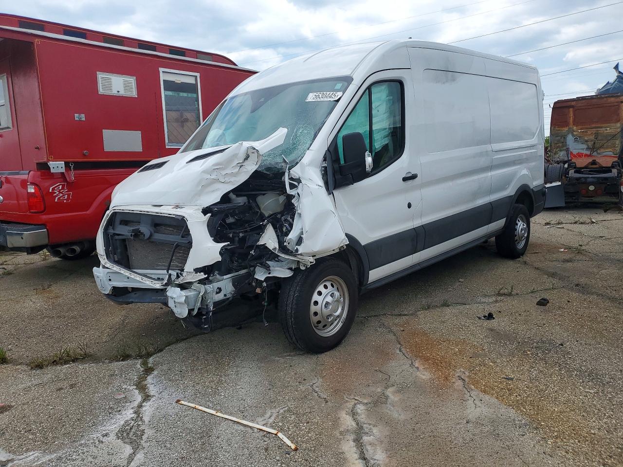 2024 Ford Transit