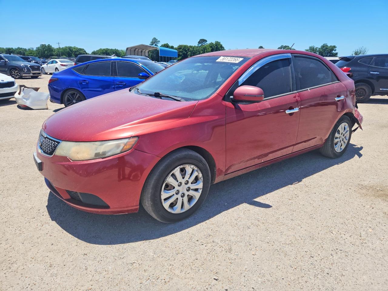 2012 Kia Forte
