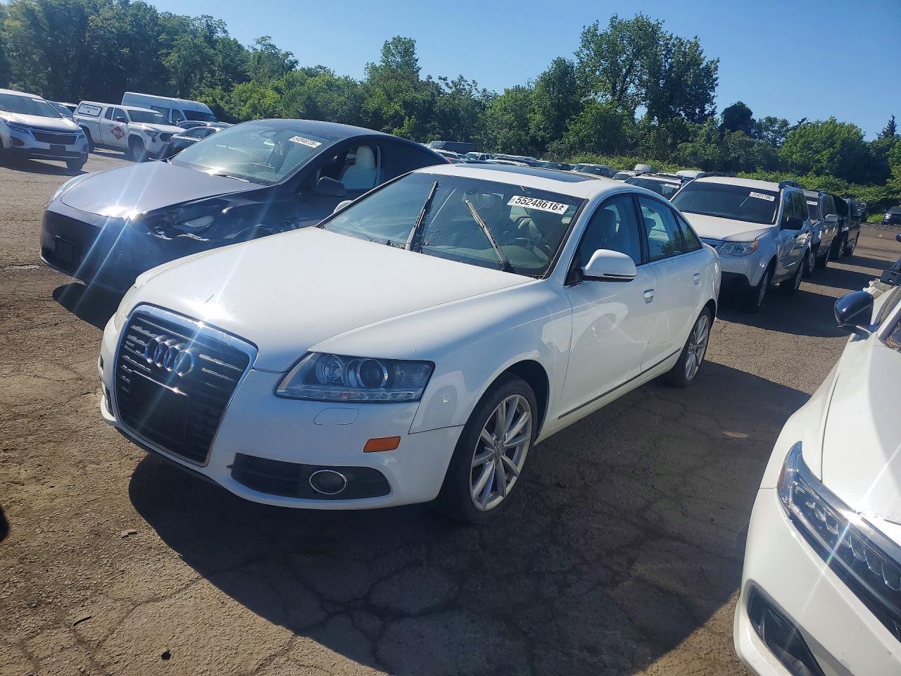 2010 Audi A6