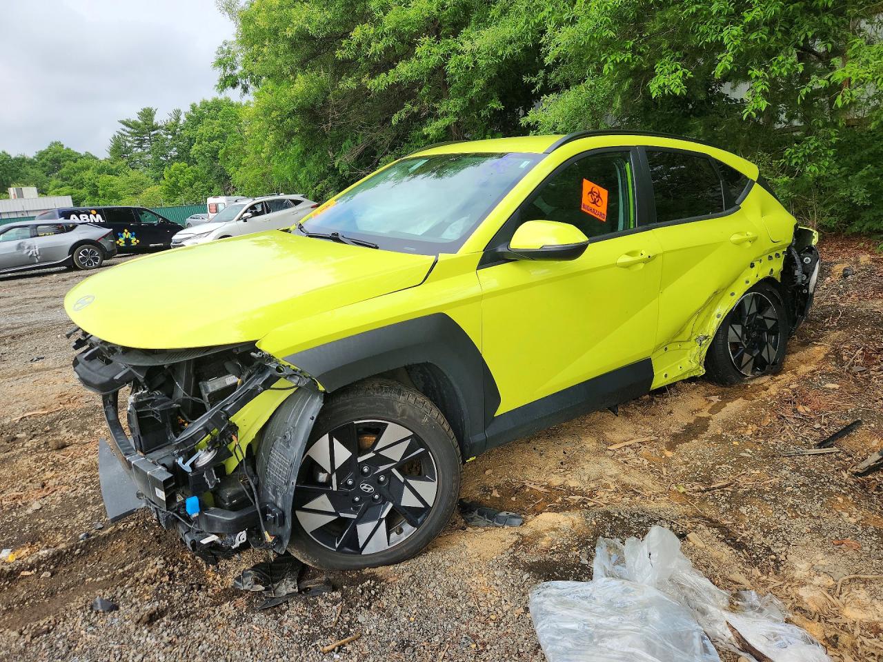 2024 Hyundai Kona