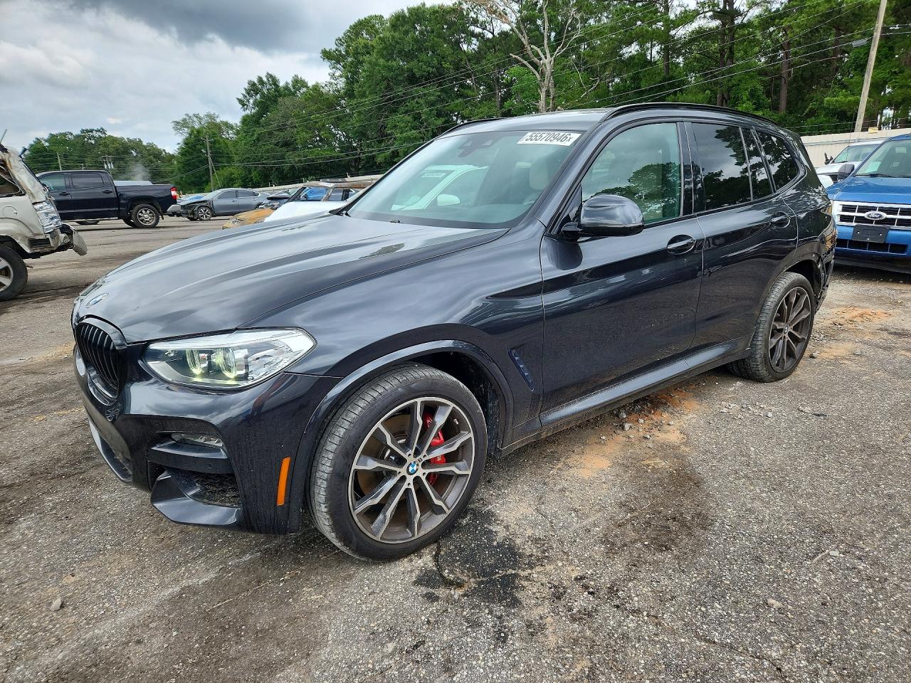 2021 BMW X3