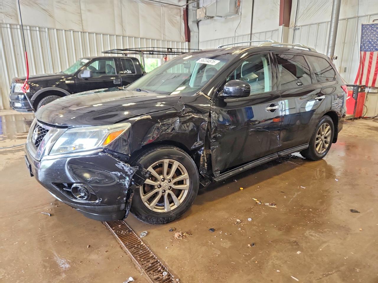 2015 Nissan Pathfinder