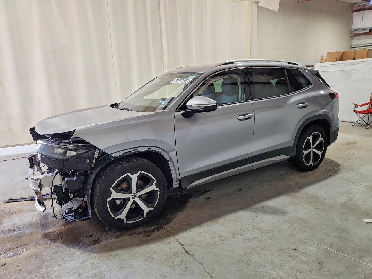 2026 Volkswagen Tiguan