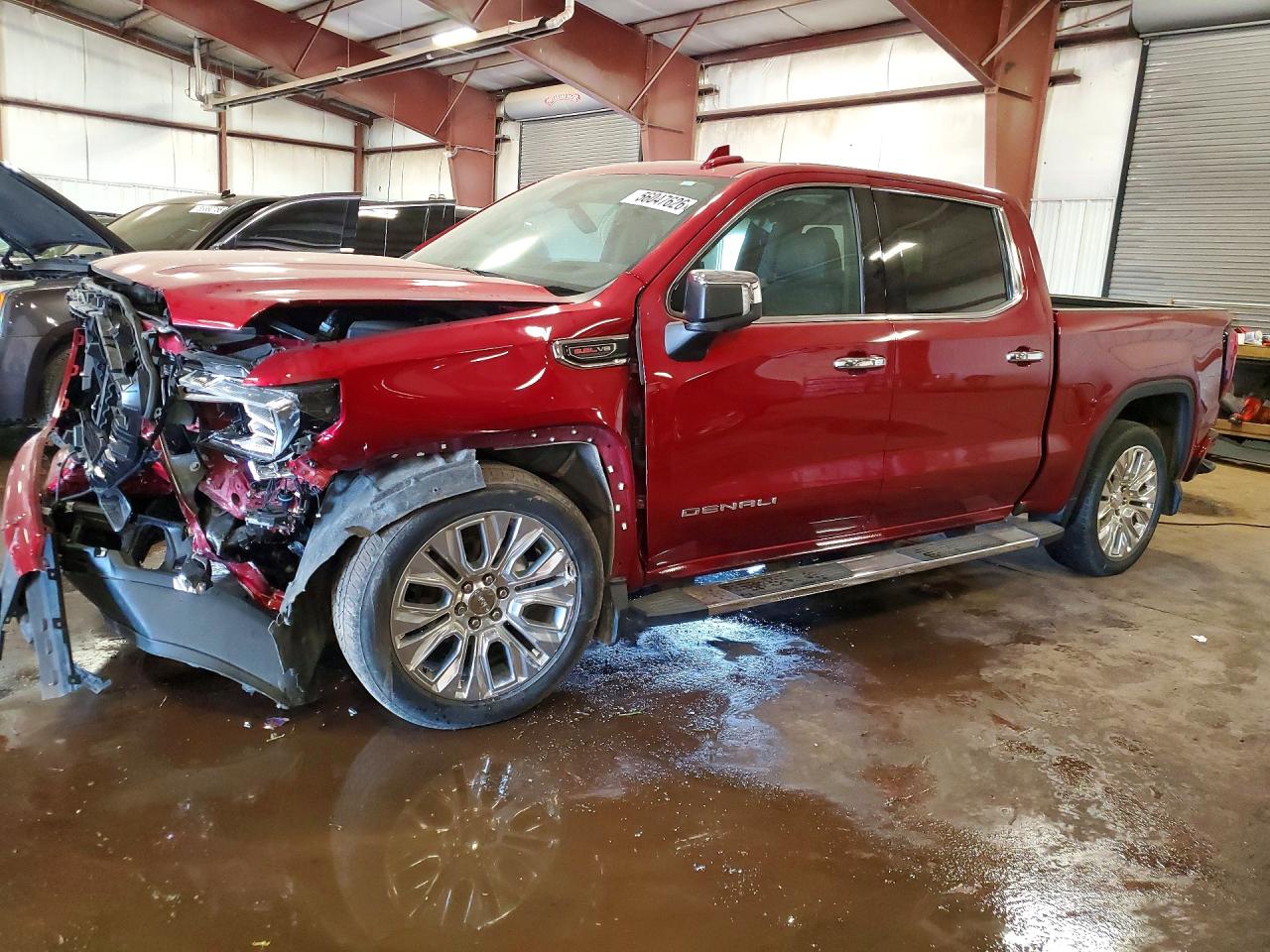 2020 GMC Sierra