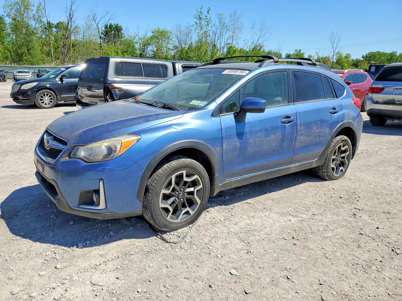 2016 Subaru Crosstrek