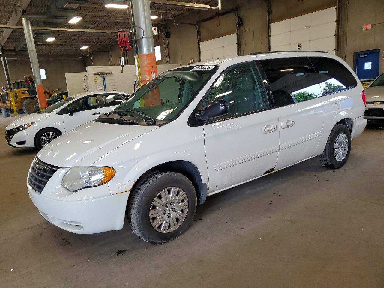 2006 Chrysler Town & Country