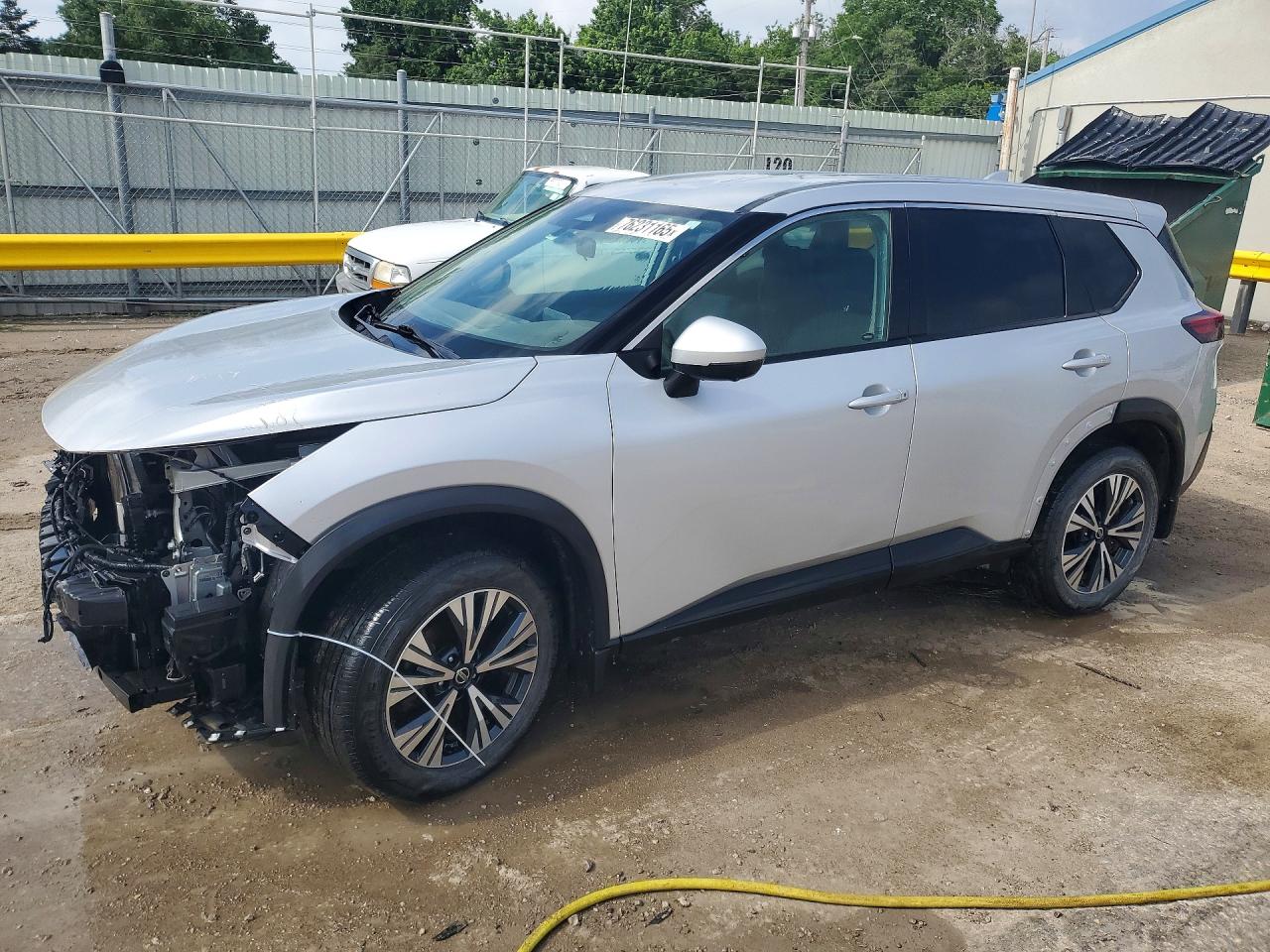2021 Nissan Rogue