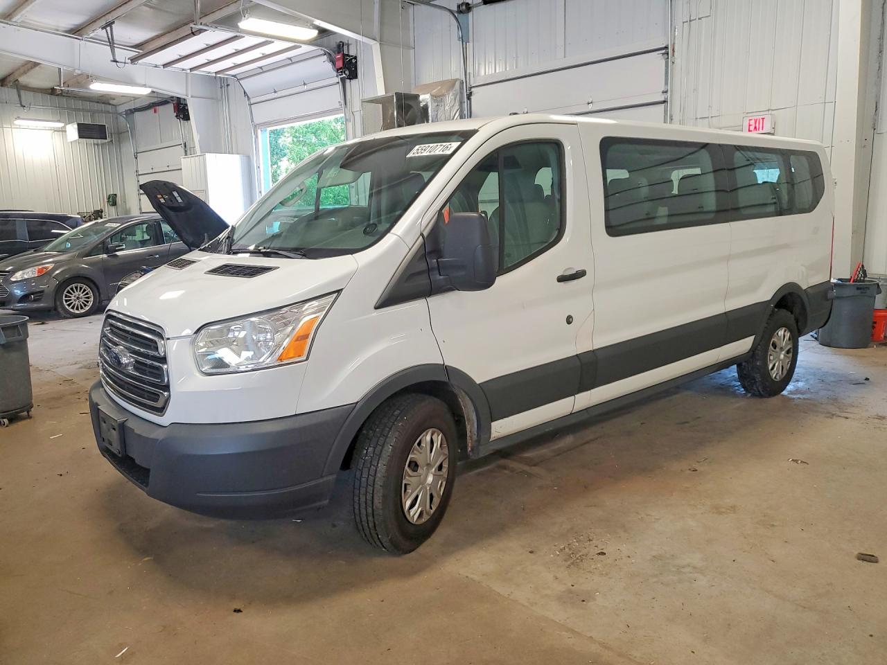 2016 Ford Transit
