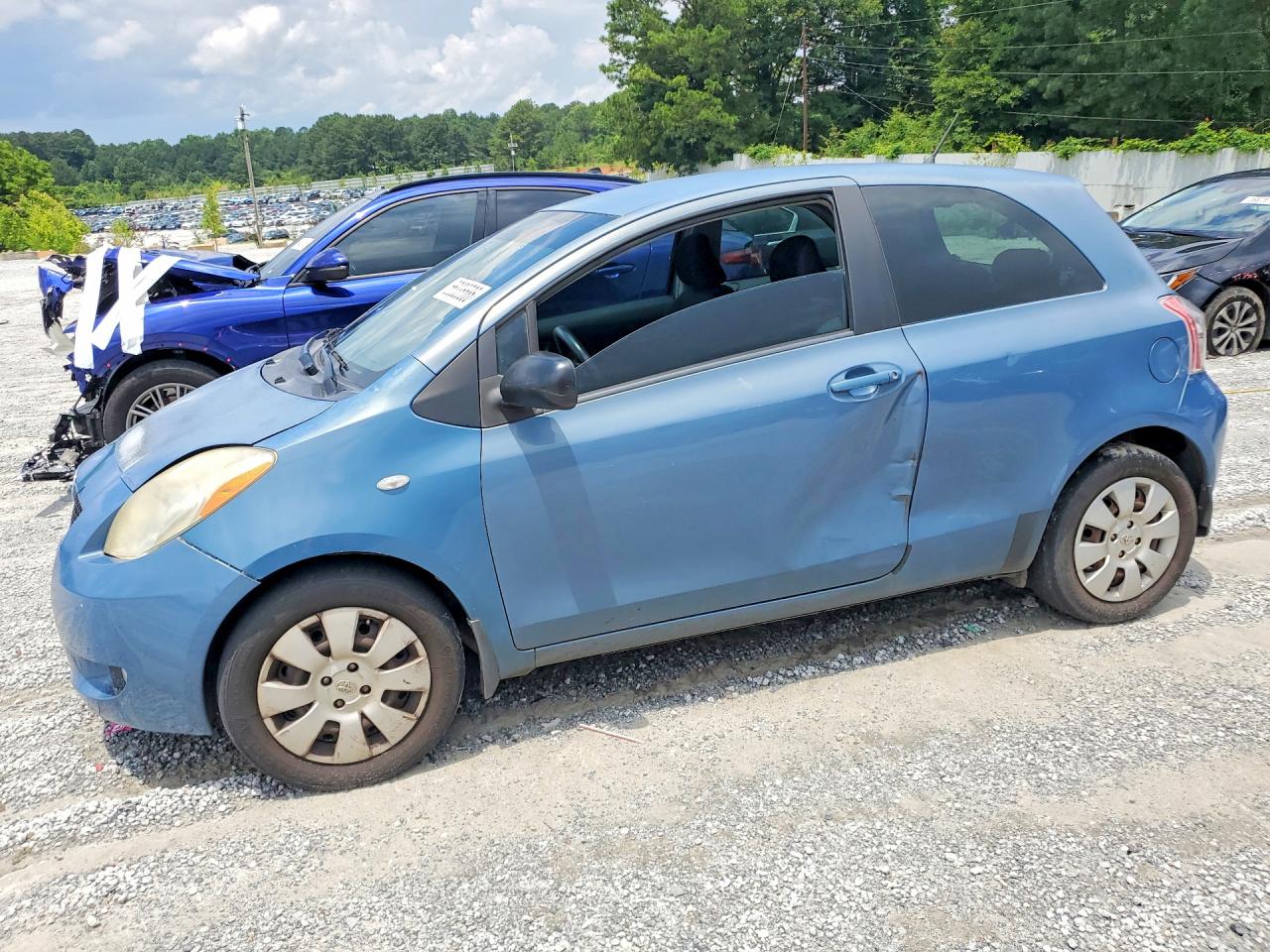 2008 Toyota Yaris