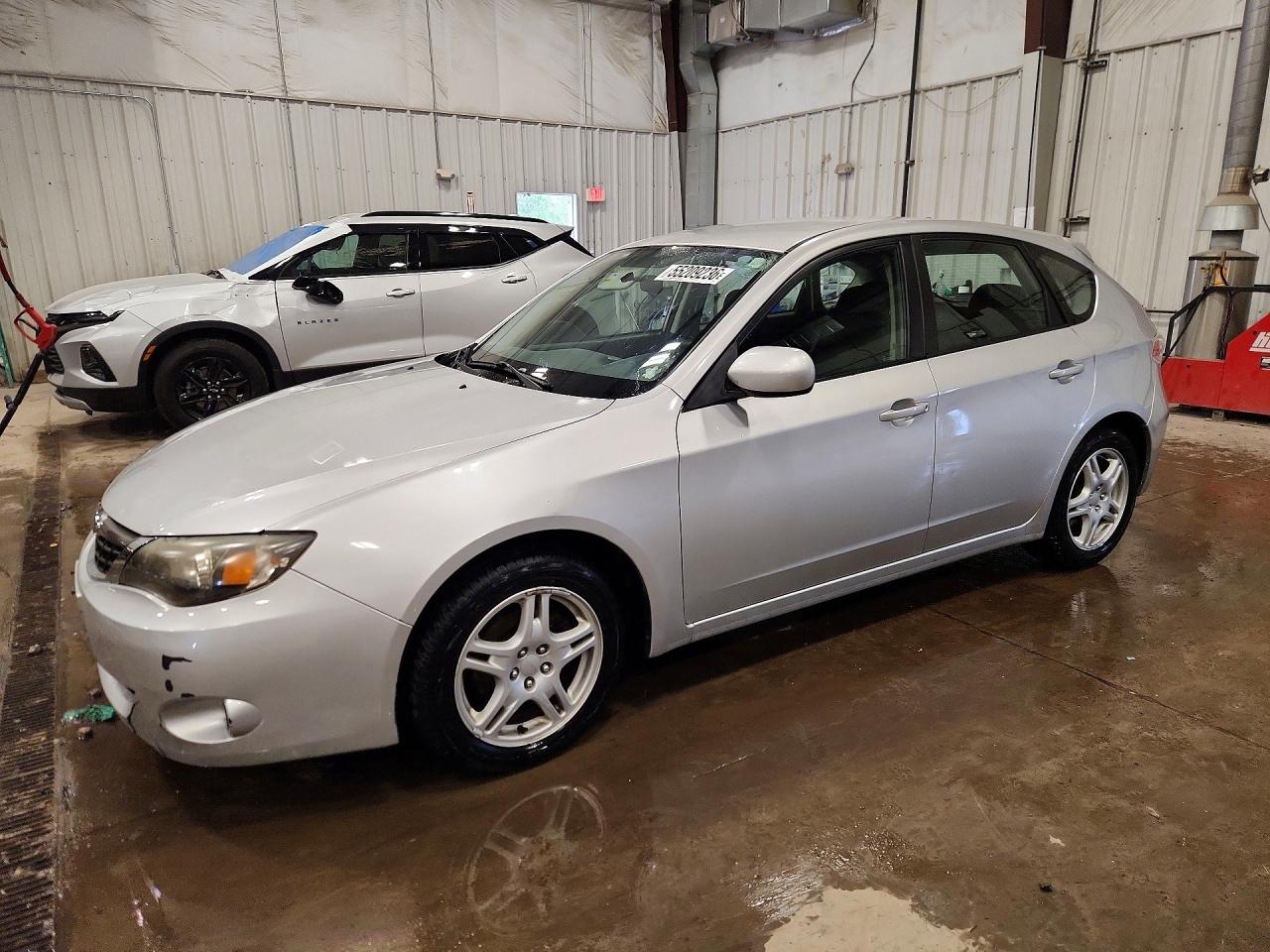 2009 Subaru Impreza