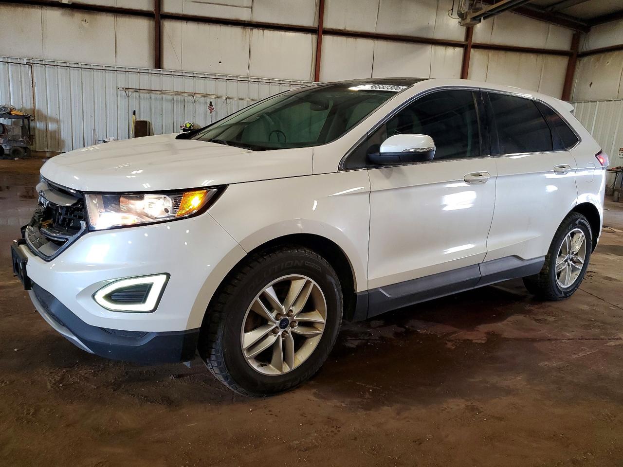 2016 Ford Edge