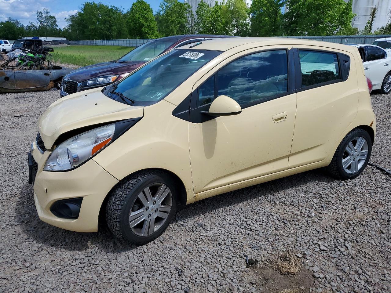 2015 Chevrolet Spark