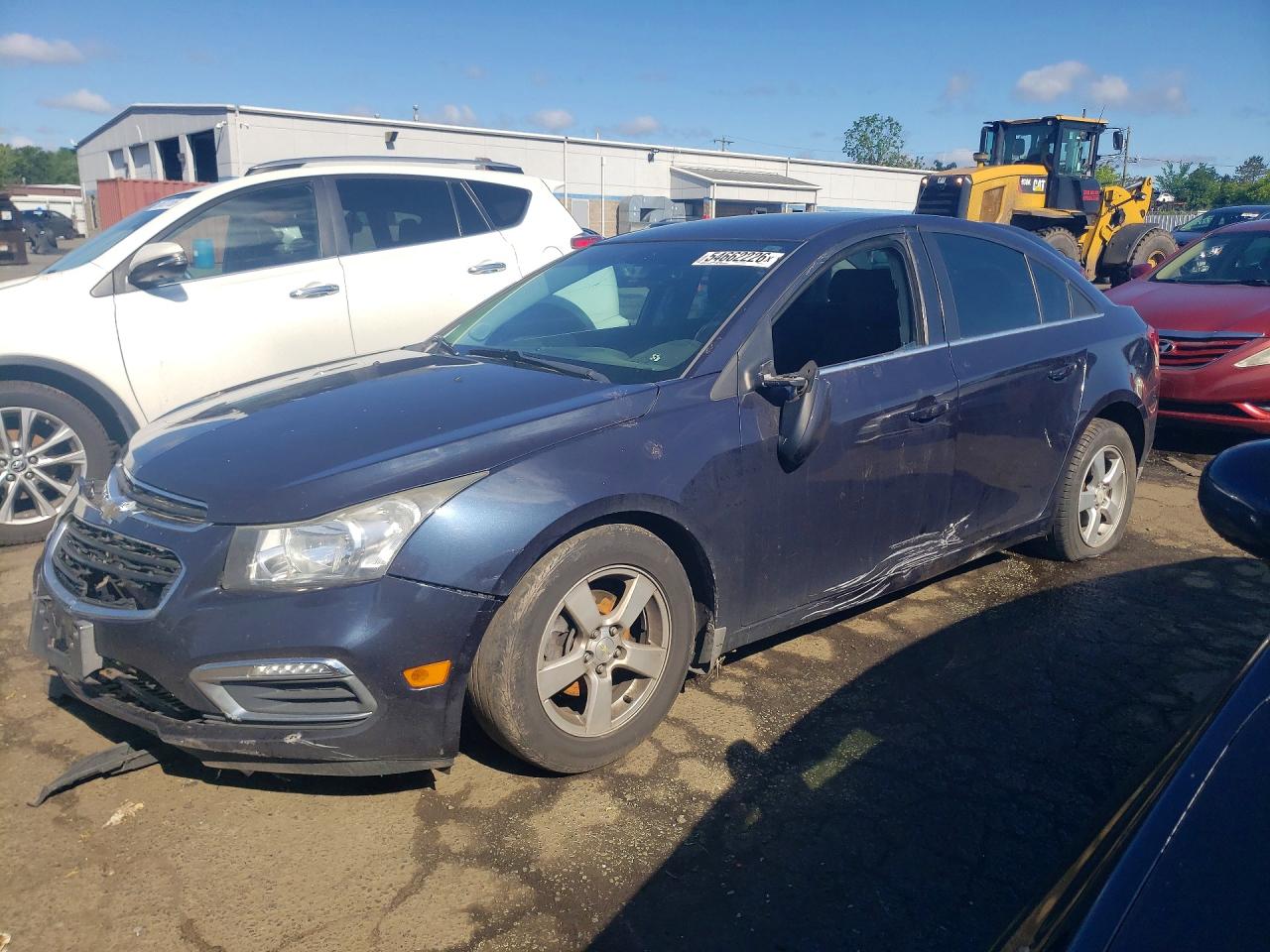 2015 Chevrolet Cruze