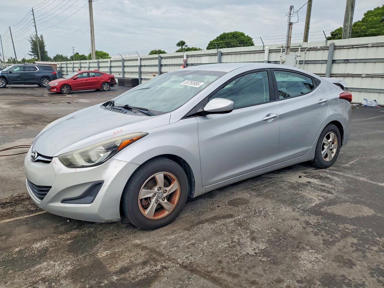 2014 Hyundai Elantra