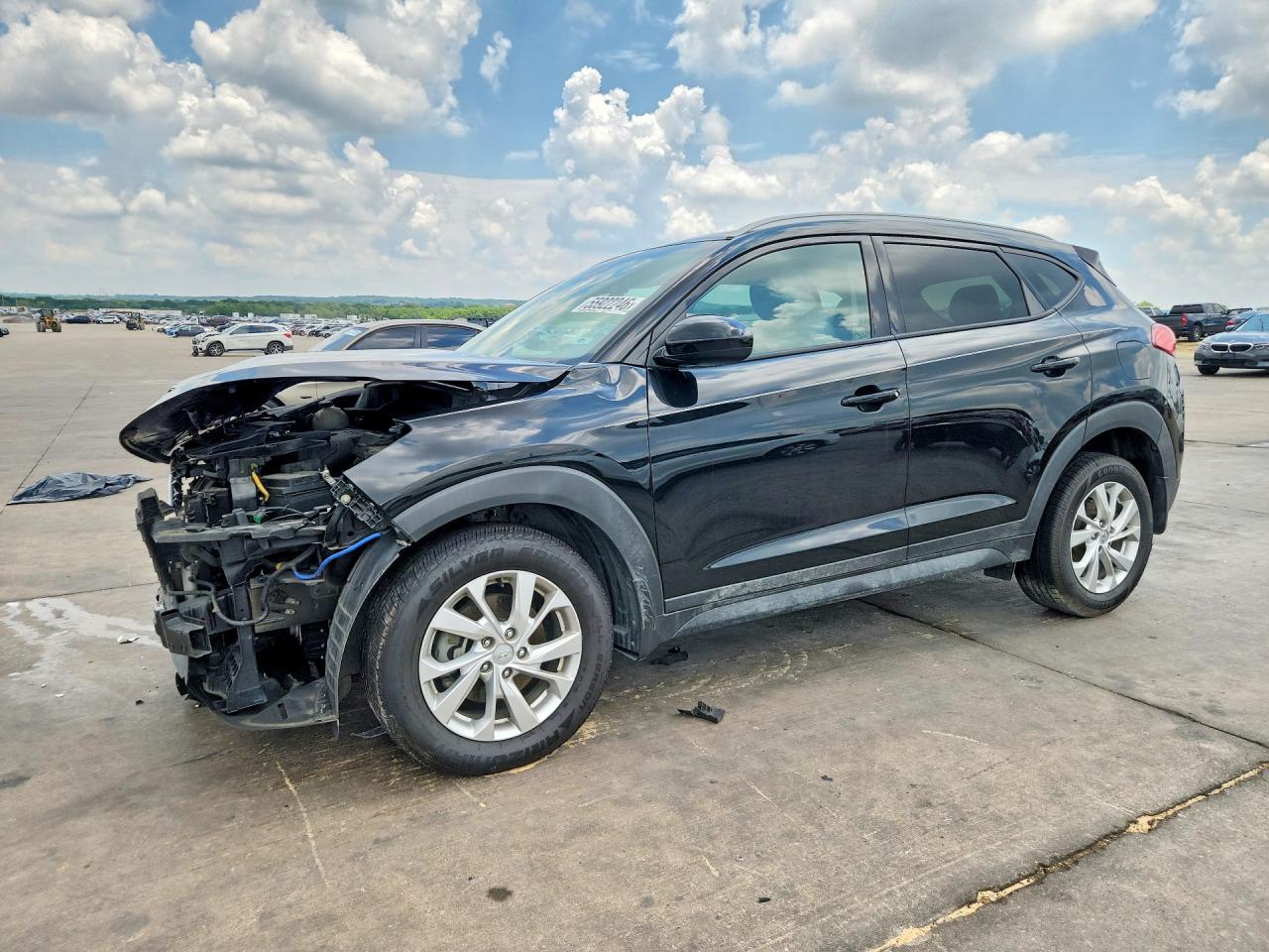 2021 Hyundai Tucson