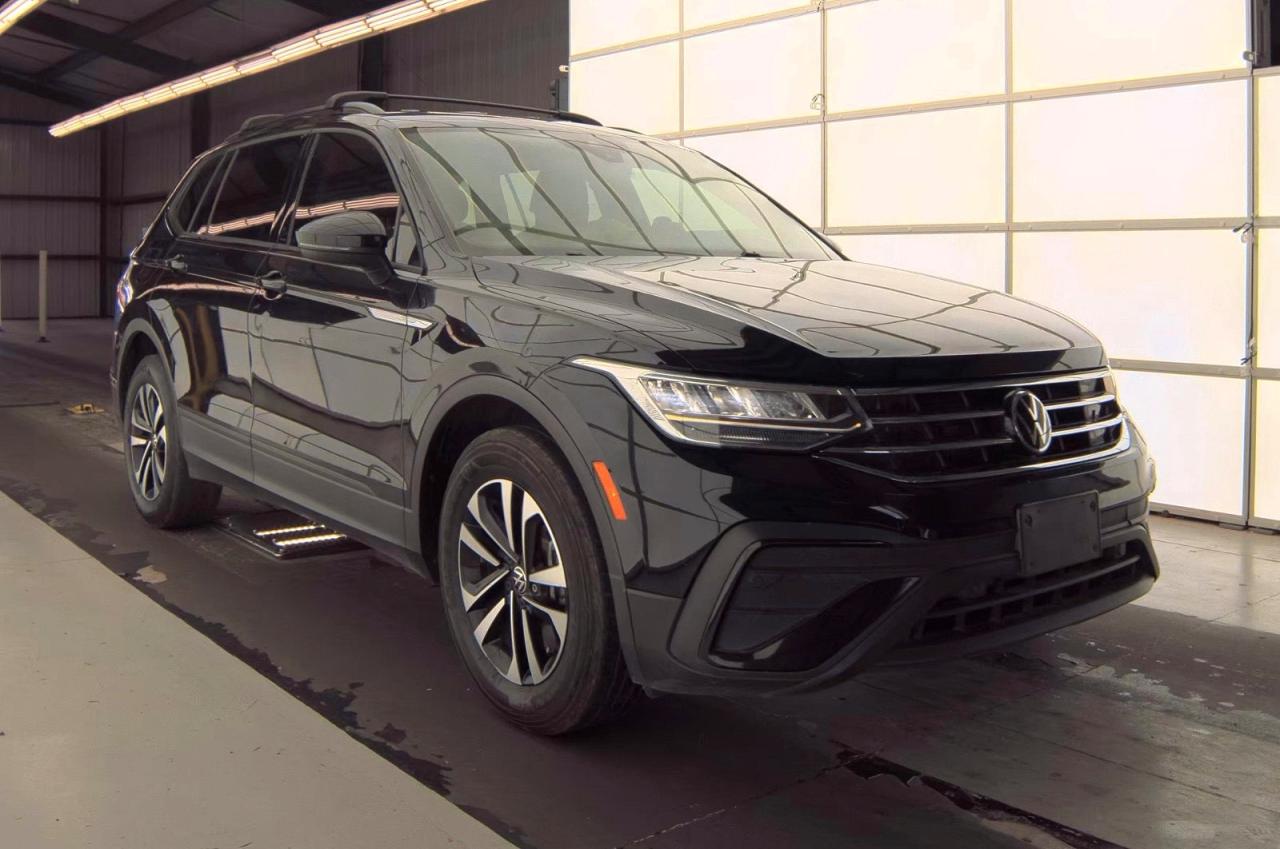 2022 Volkswagen Tiguan