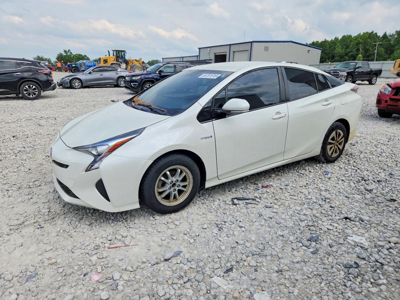 2016 Toyota Prius