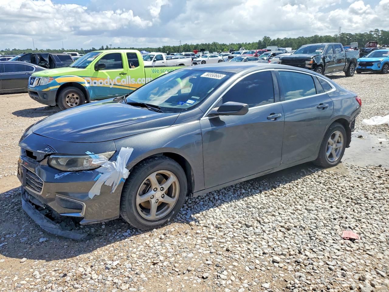 2017 Chevrolet Malibu
