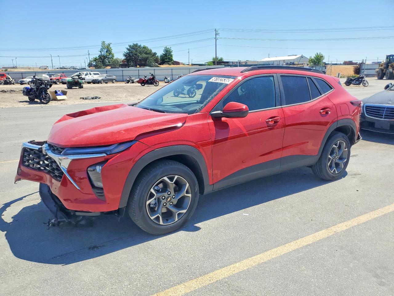 2026 Chevrolet Trax