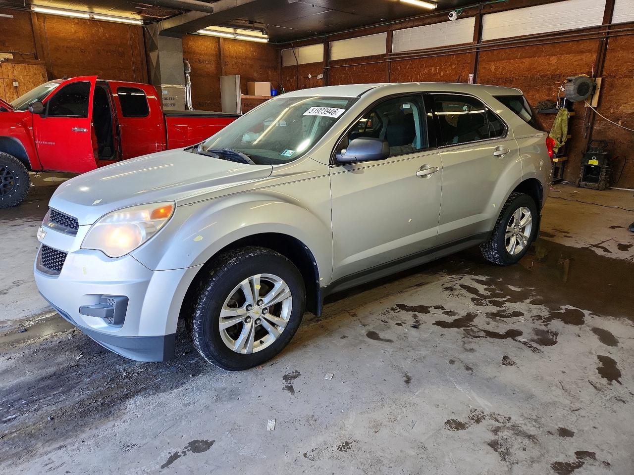 2011 Chevrolet Equinox
