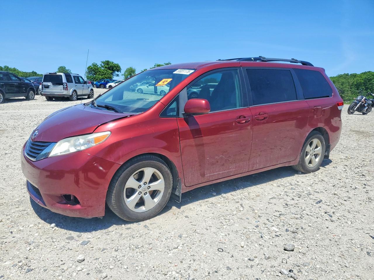2014 Toyota Sienna