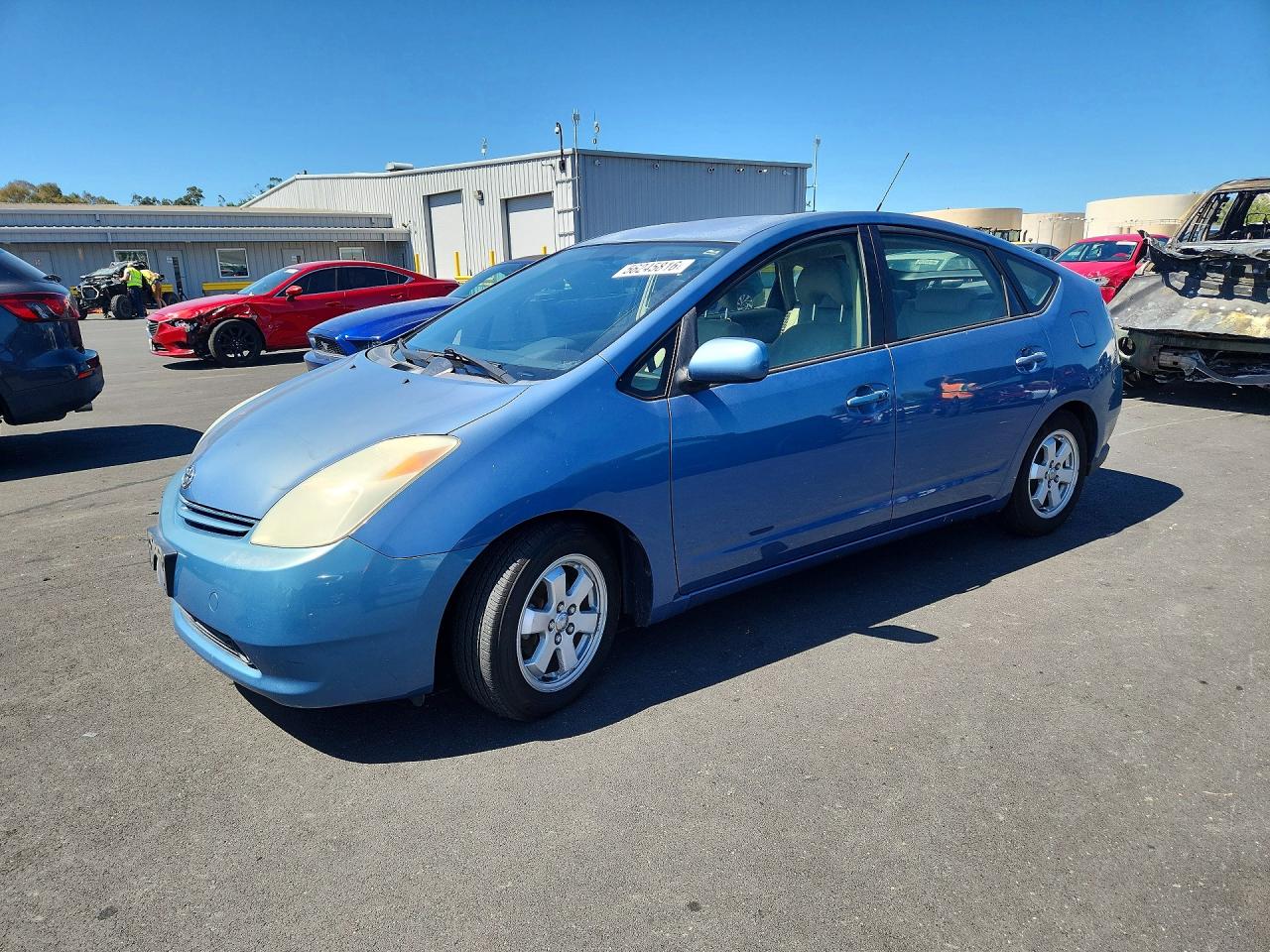 2004 Toyota Prius