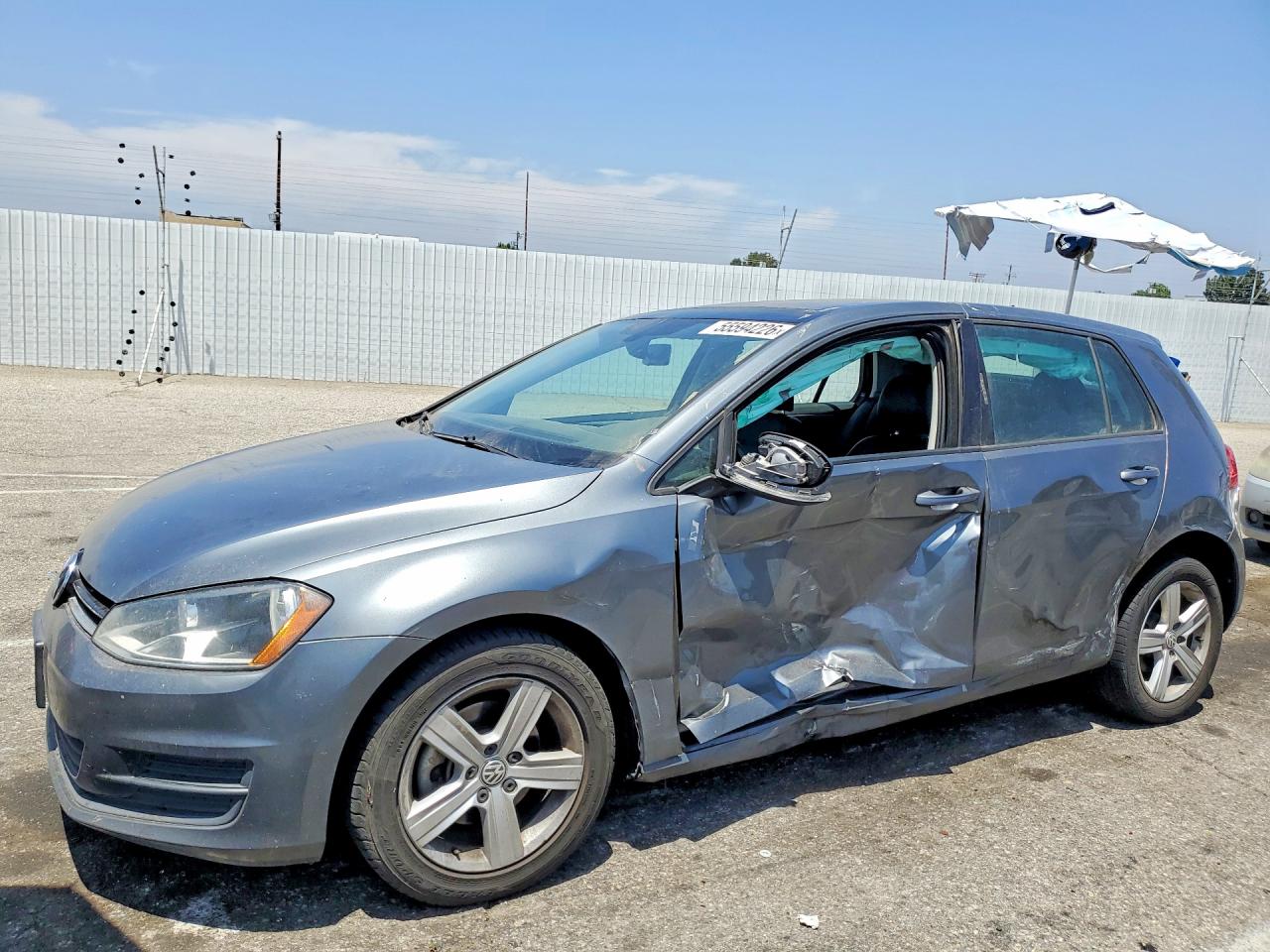 2017 Volkswagen Golf
