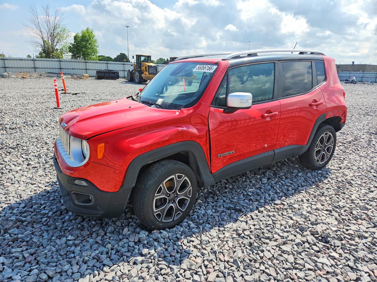 2017 Jeep Renegade